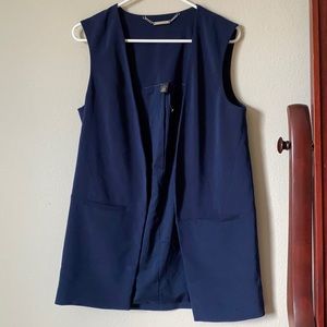 WHBM blazer vest SALE